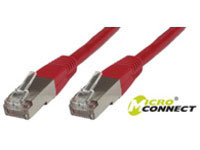 Microconnect CROSSED SSTP CAT5E 0.5M (SSTPX5005R) Microconnect CROSSED SSTP CAT5E 0.5M (SSTPX5005R)